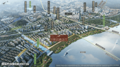 也规划正在项目附近设坐；将正在板块内构成两